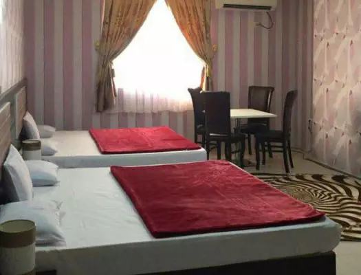 Persion Gulf Hotel Qeshm